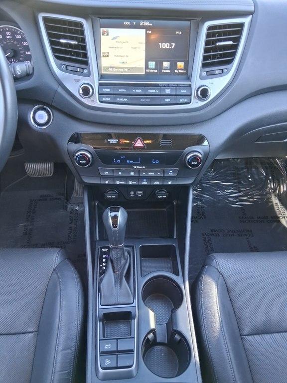 Hyundai Tucson SE Plus FWD 2017