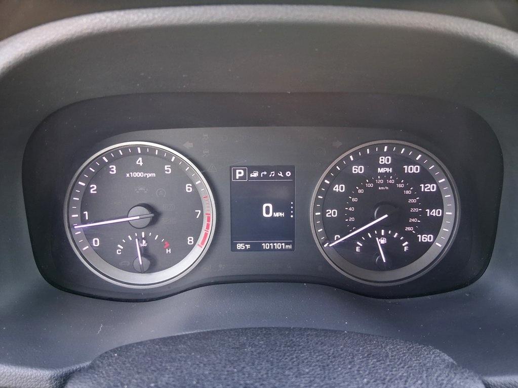 Hyundai Tucson SE Plus FWD 2017