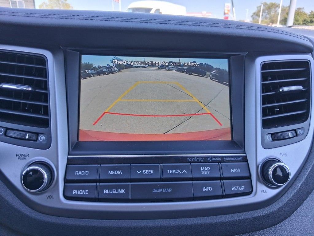 Hyundai Tucson SE Plus FWD 2017