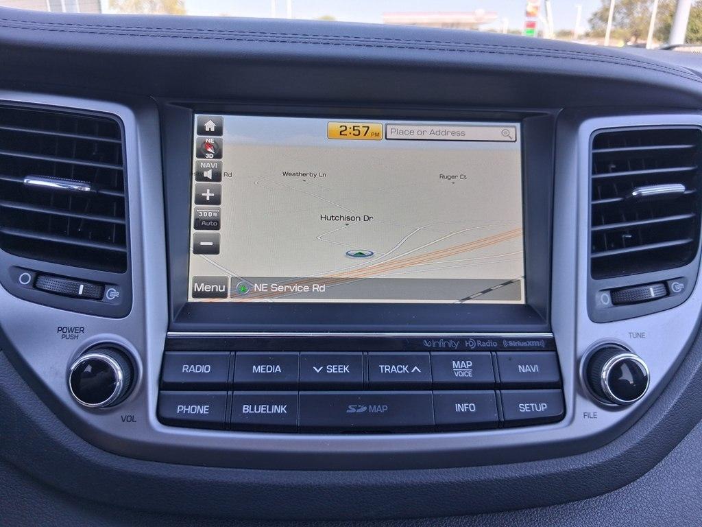 Hyundai Tucson SE Plus FWD 2017