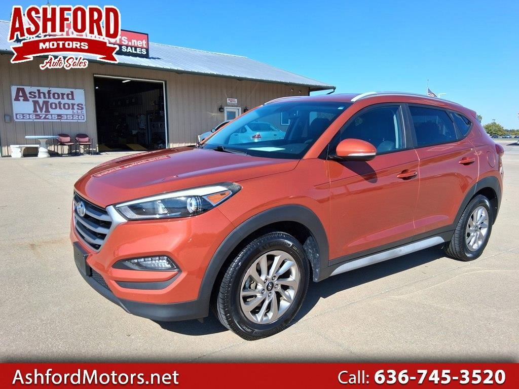 Hyundai Tucson SE Plus FWD 2017