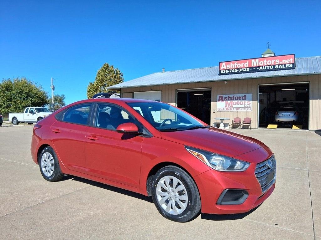 Hyundai Accent SE Sedan Auto 2019