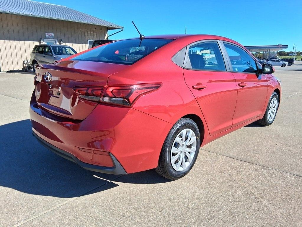 Hyundai Accent SE Sedan Auto 2019