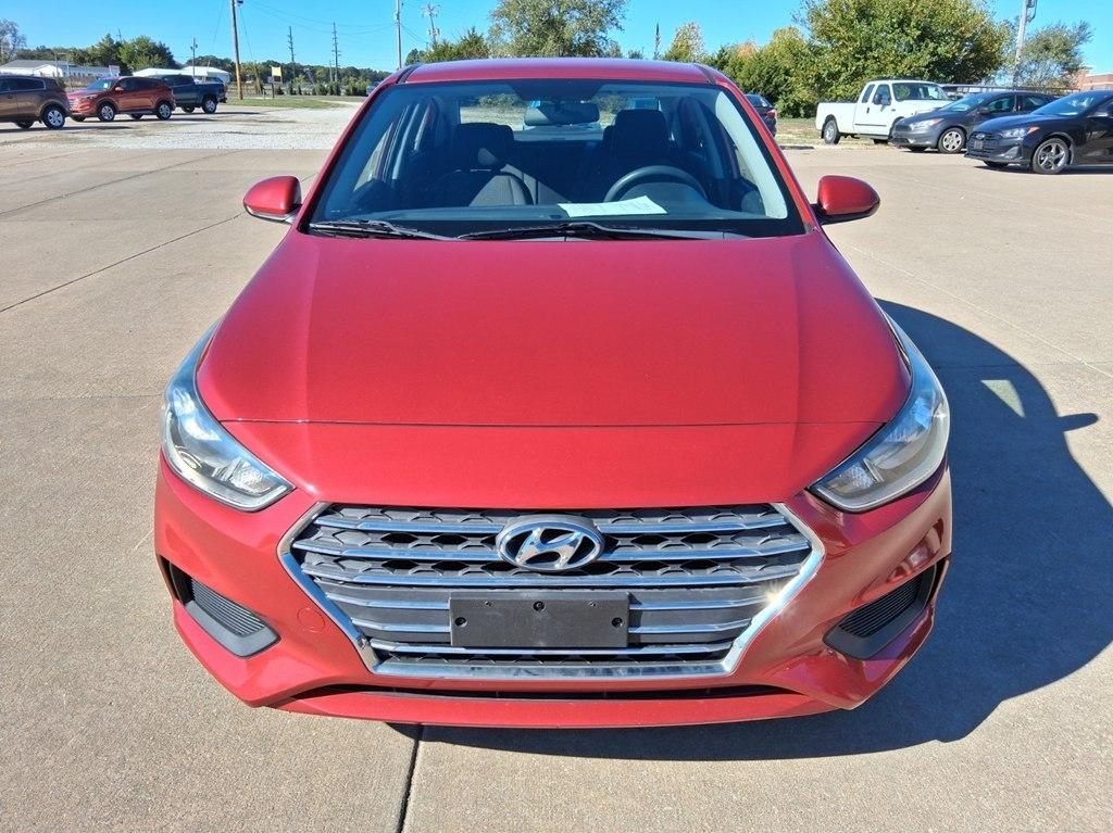 Hyundai Accent SE Sedan Auto 2019