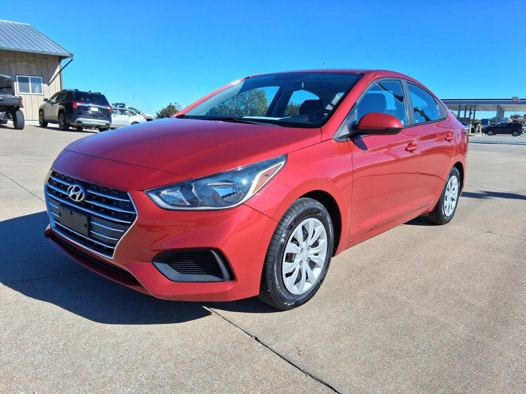 Hyundai Accent SE Sedan Auto 2019