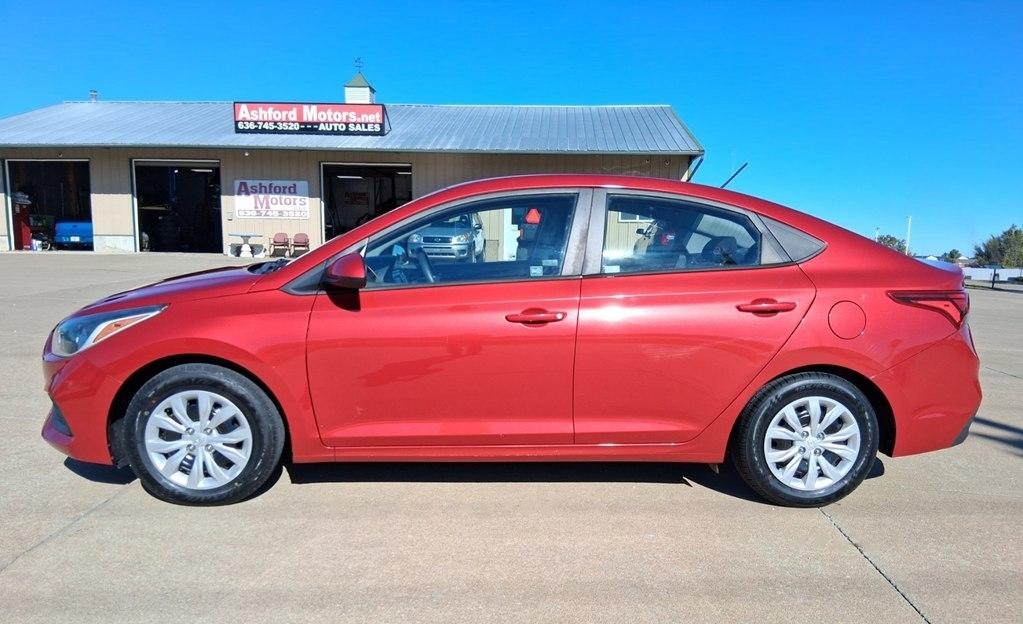 Hyundai Accent SE Sedan Auto 2019