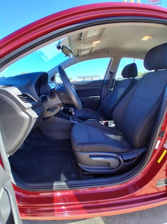 Hyundai Accent SE Sedan Auto 2019