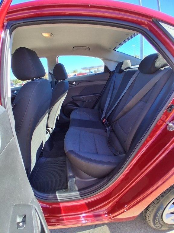 Hyundai Accent SE Sedan Auto 2019