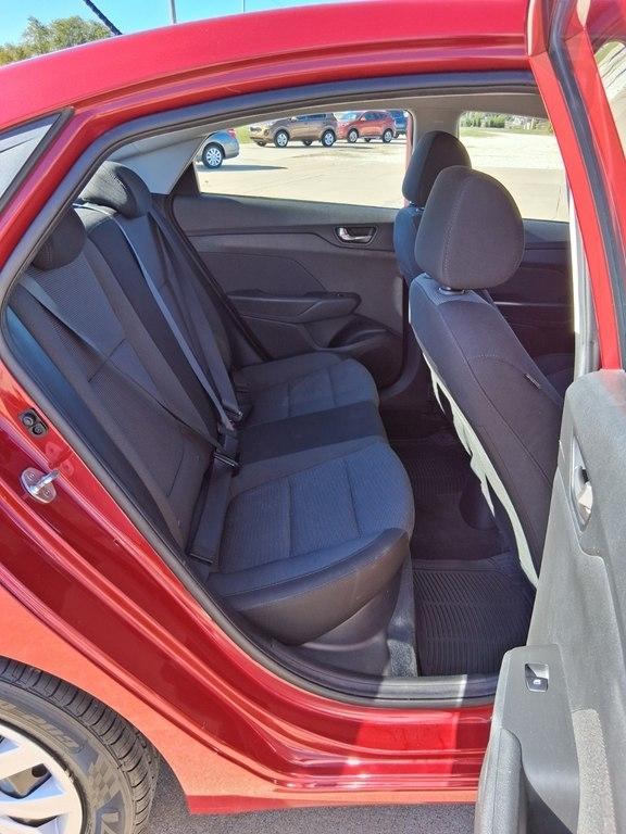 Hyundai Accent SE Sedan Auto 2019
