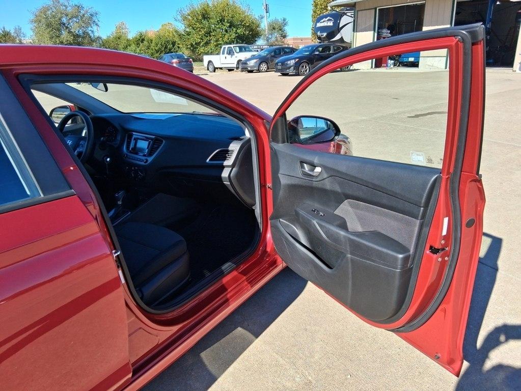 Hyundai Accent SE Sedan Auto 2019