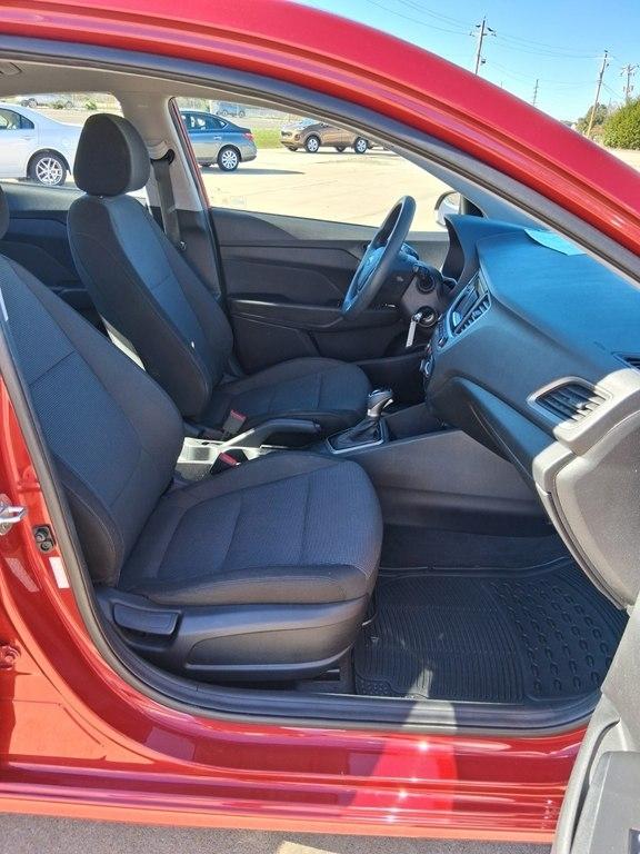 Hyundai Accent SE Sedan Auto 2019