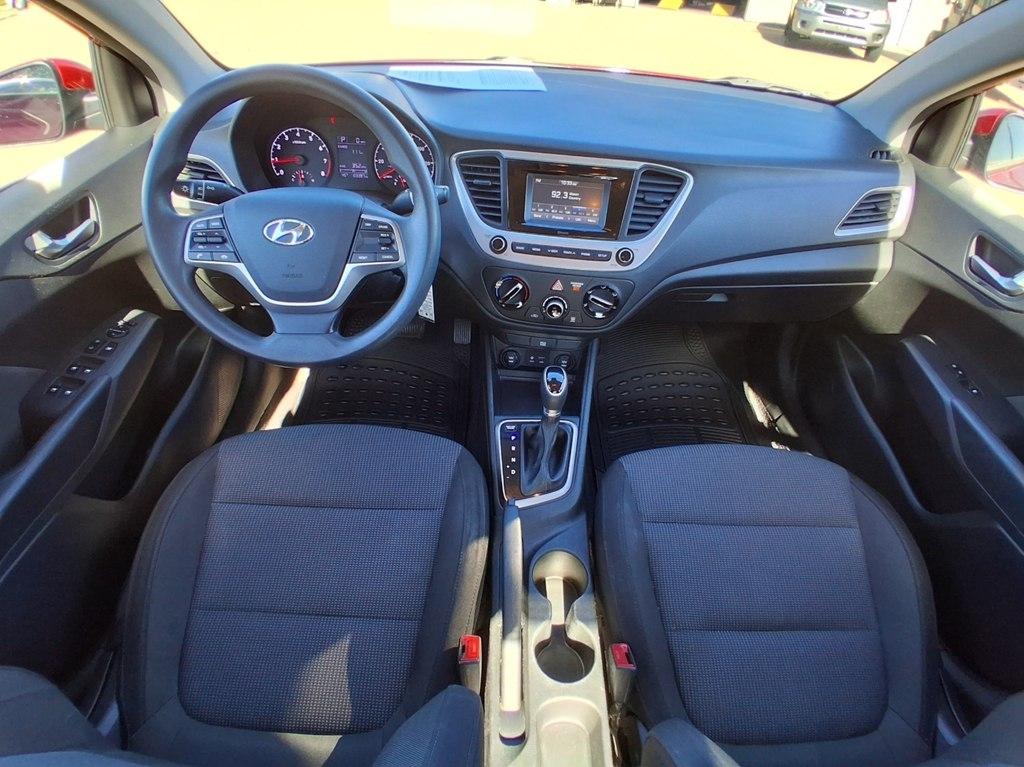 Hyundai Accent SE Sedan Auto 2019