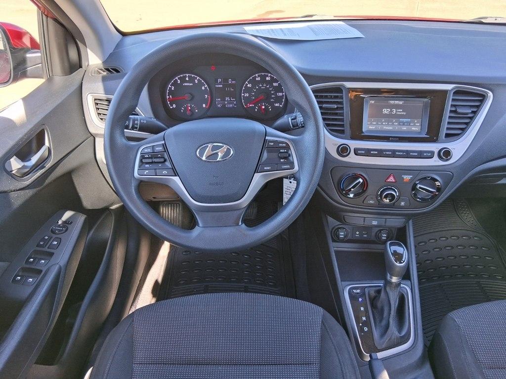 Hyundai Accent SE Sedan Auto 2019