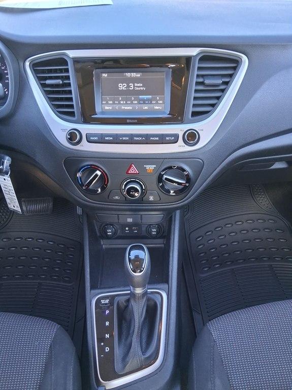 Hyundai Accent SE Sedan Auto 2019