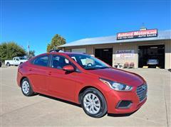 2019 Hyundai Accent 