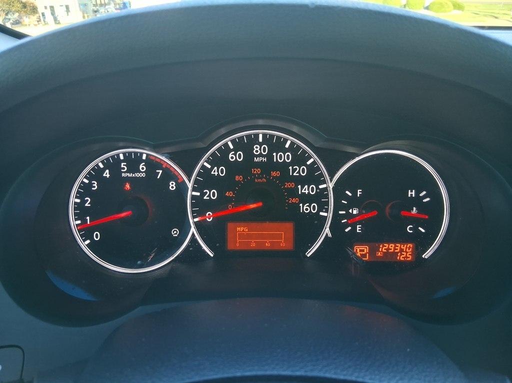 Nissan Altima 4dr Sdn I4 CVT 2.5 S 2012