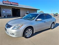 2012 Nissan Altima 