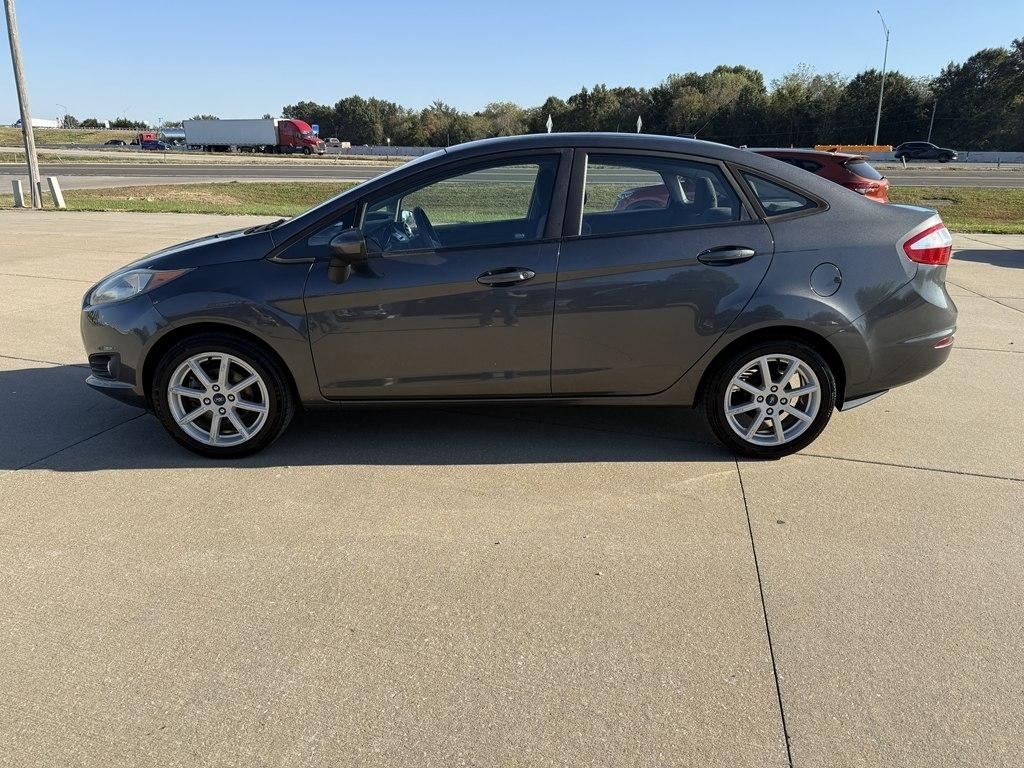 Ford Fiesta SE Sedan 2018