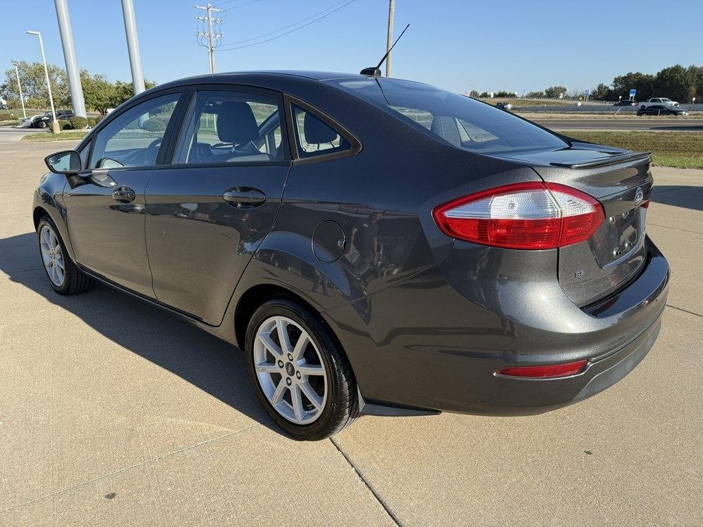 Ford Fiesta SE Sedan 2018