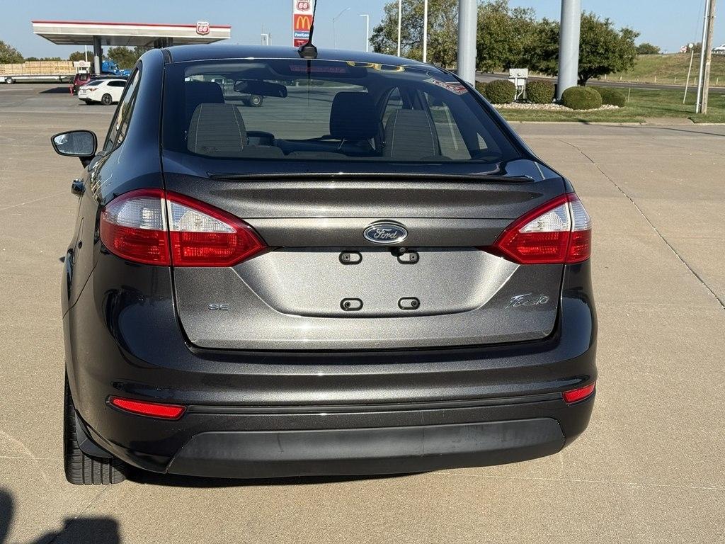 Ford Fiesta SE Sedan 2018