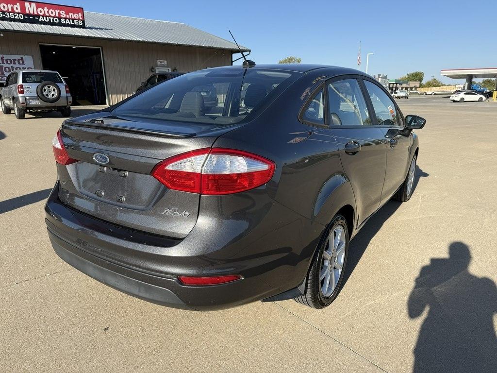 Ford Fiesta SE Sedan 2018