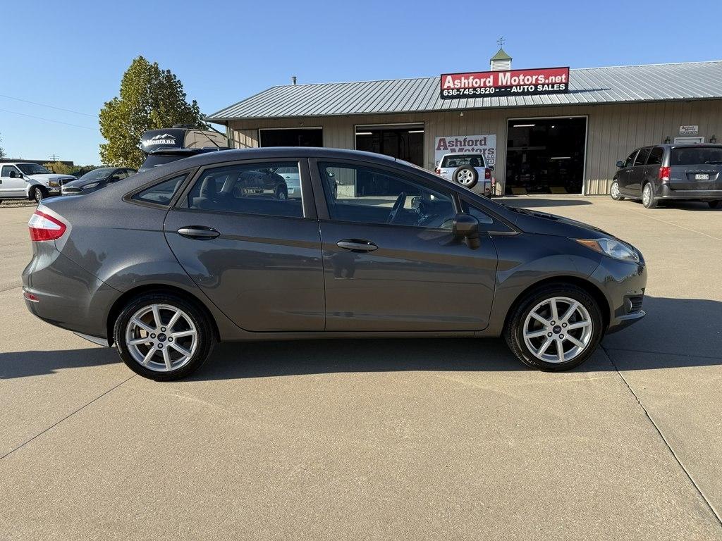 Ford Fiesta SE Sedan 2018