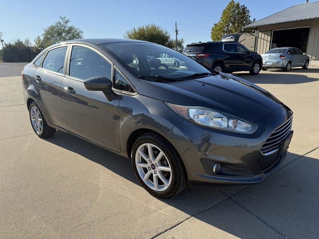 Ford Fiesta SE Sedan 2018