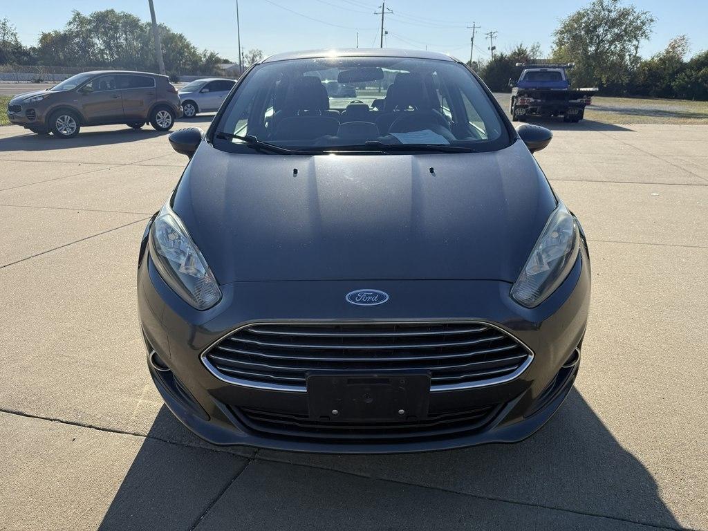 Ford Fiesta SE Sedan 2018