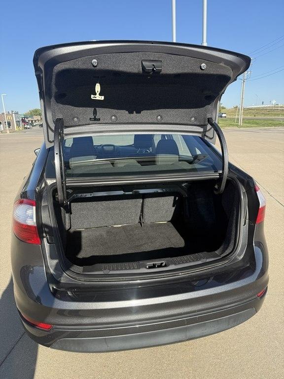 Ford Fiesta SE Sedan 2018