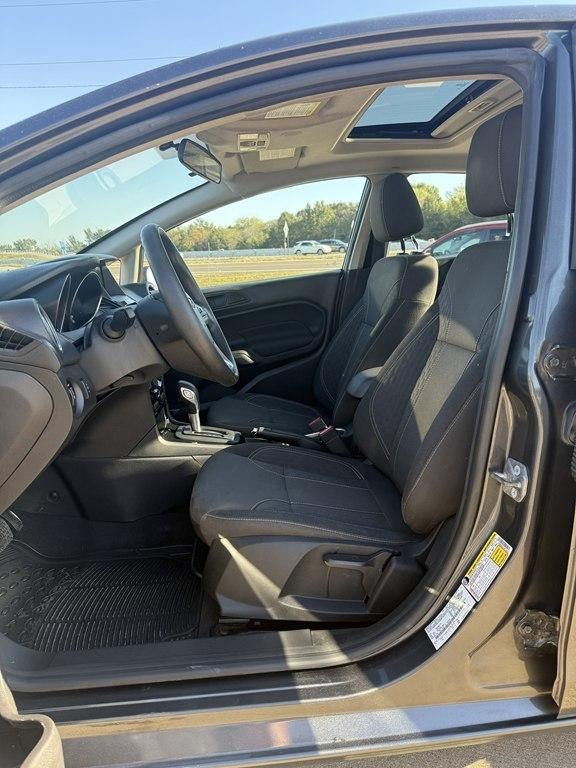 Ford Fiesta SE Sedan 2018