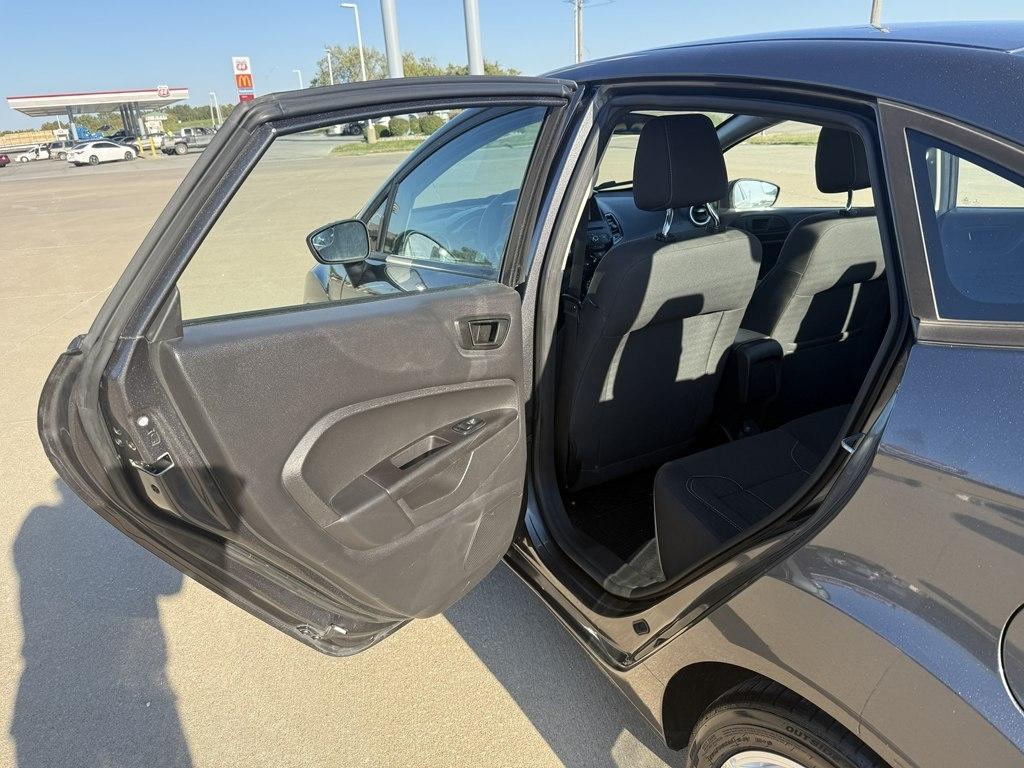 Ford Fiesta SE Sedan 2018