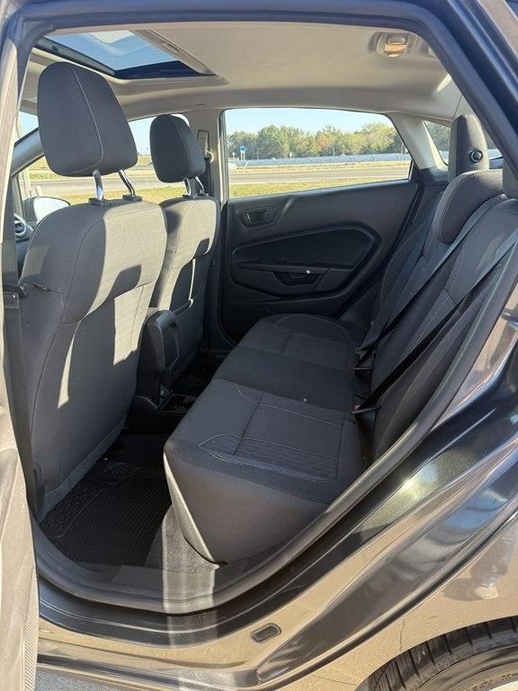 Ford Fiesta SE Sedan 2018