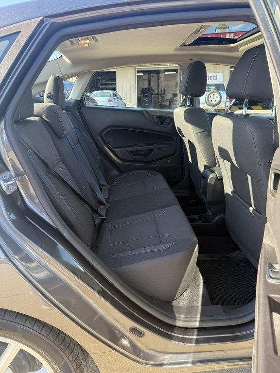 Ford Fiesta SE Sedan 2018