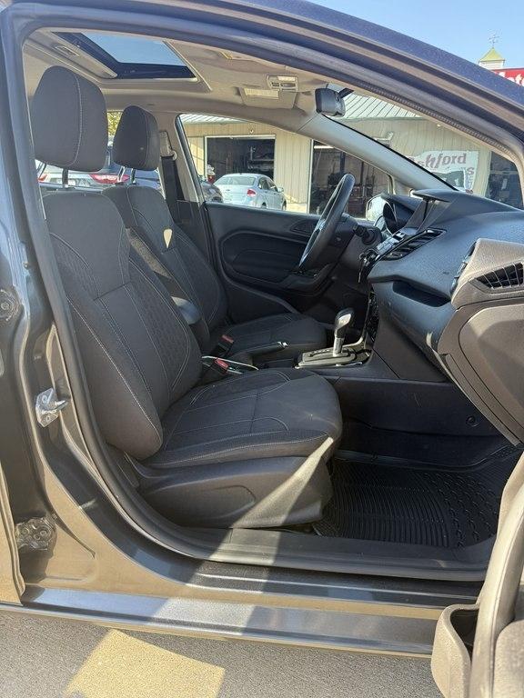 Ford Fiesta SE Sedan 2018