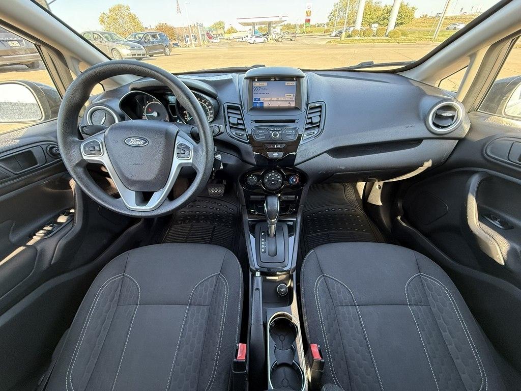 Ford Fiesta SE Sedan 2018