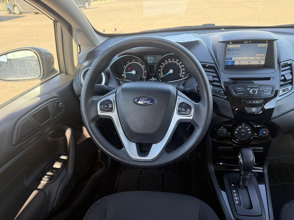 Ford Fiesta SE Sedan 2018