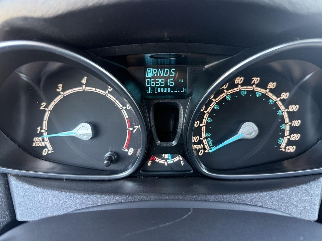 Ford Fiesta SE Sedan 2018