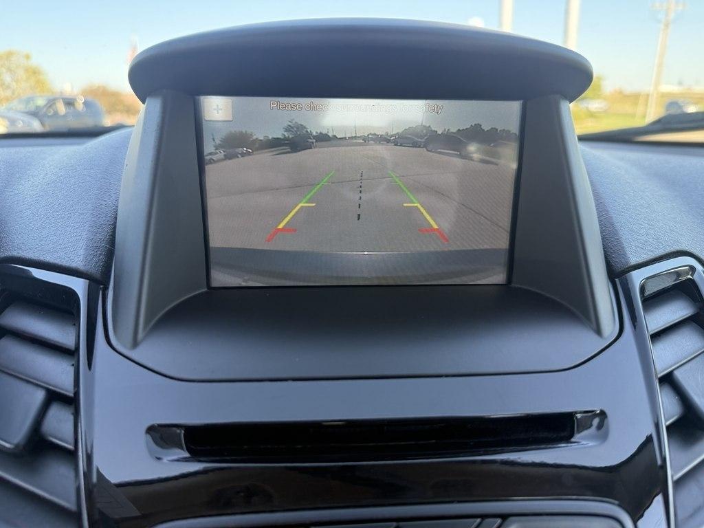 Ford Fiesta SE Sedan 2018