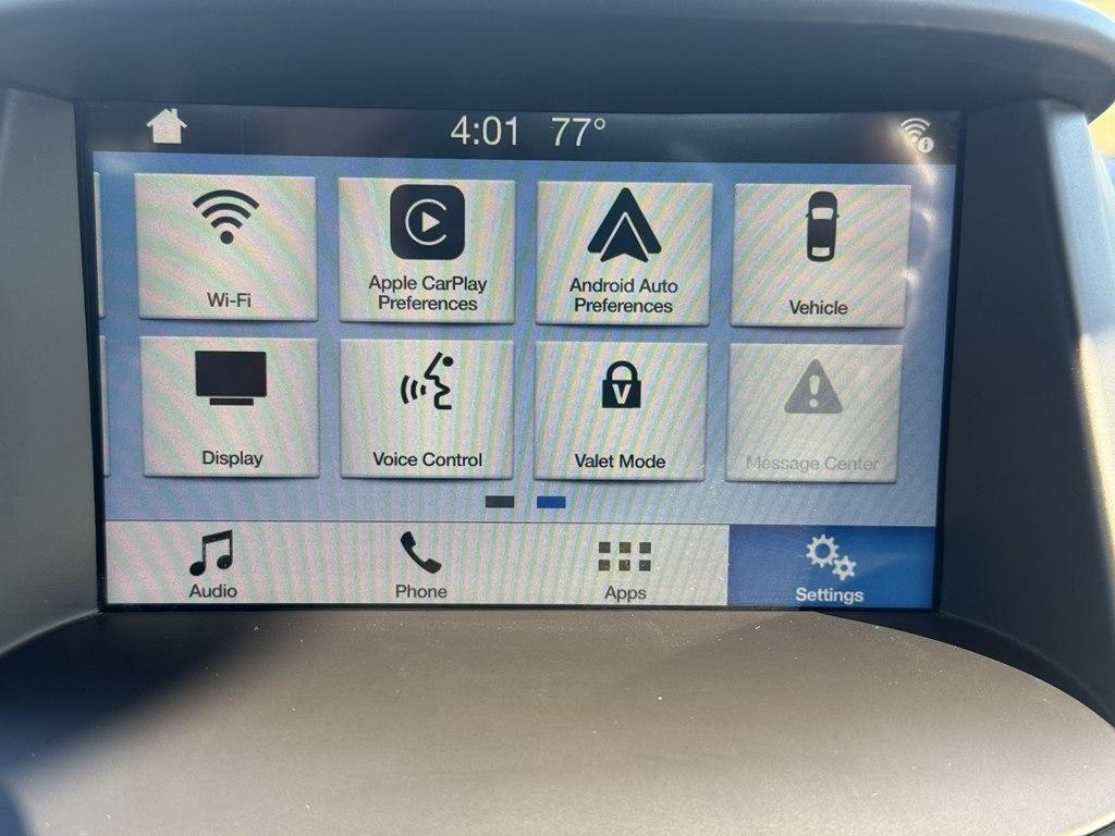 Ford Fiesta SE Sedan 2018