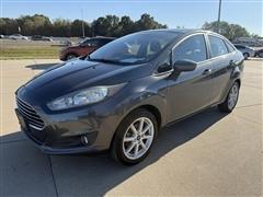 2018 Ford Fiesta 