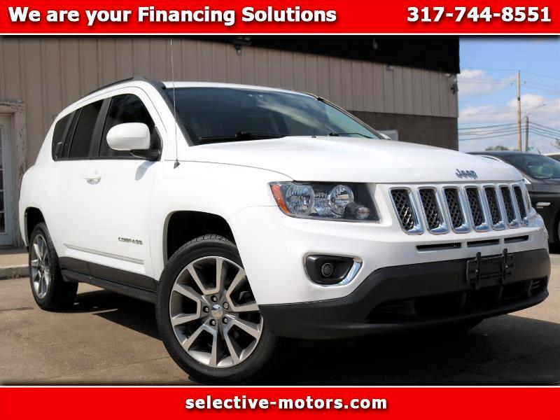 Jeep Compass High Altitude FWD 2017