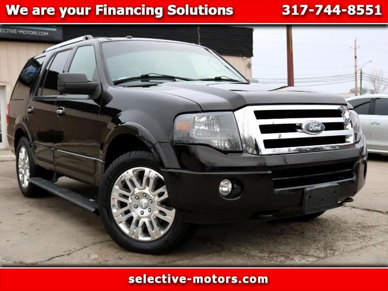 Ford Expedition  2013