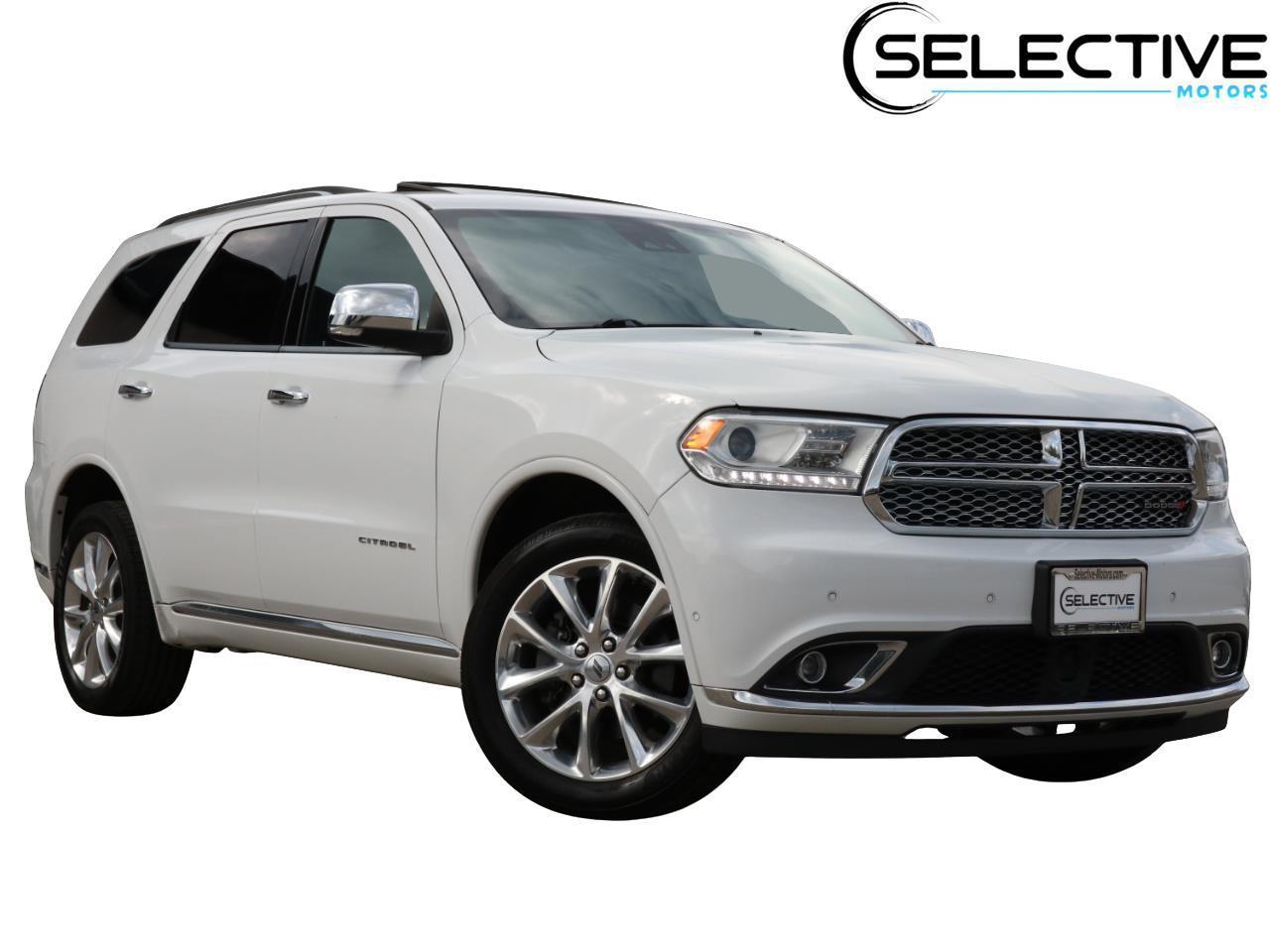 2019 Dodge Durango CITADEL AWD