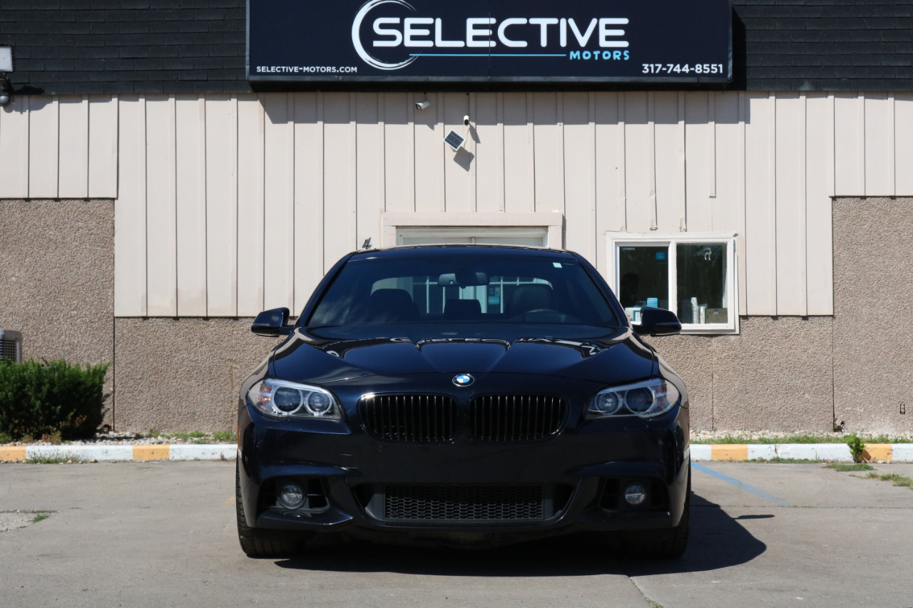 2014 Bmw 535i 5-Series photo 2