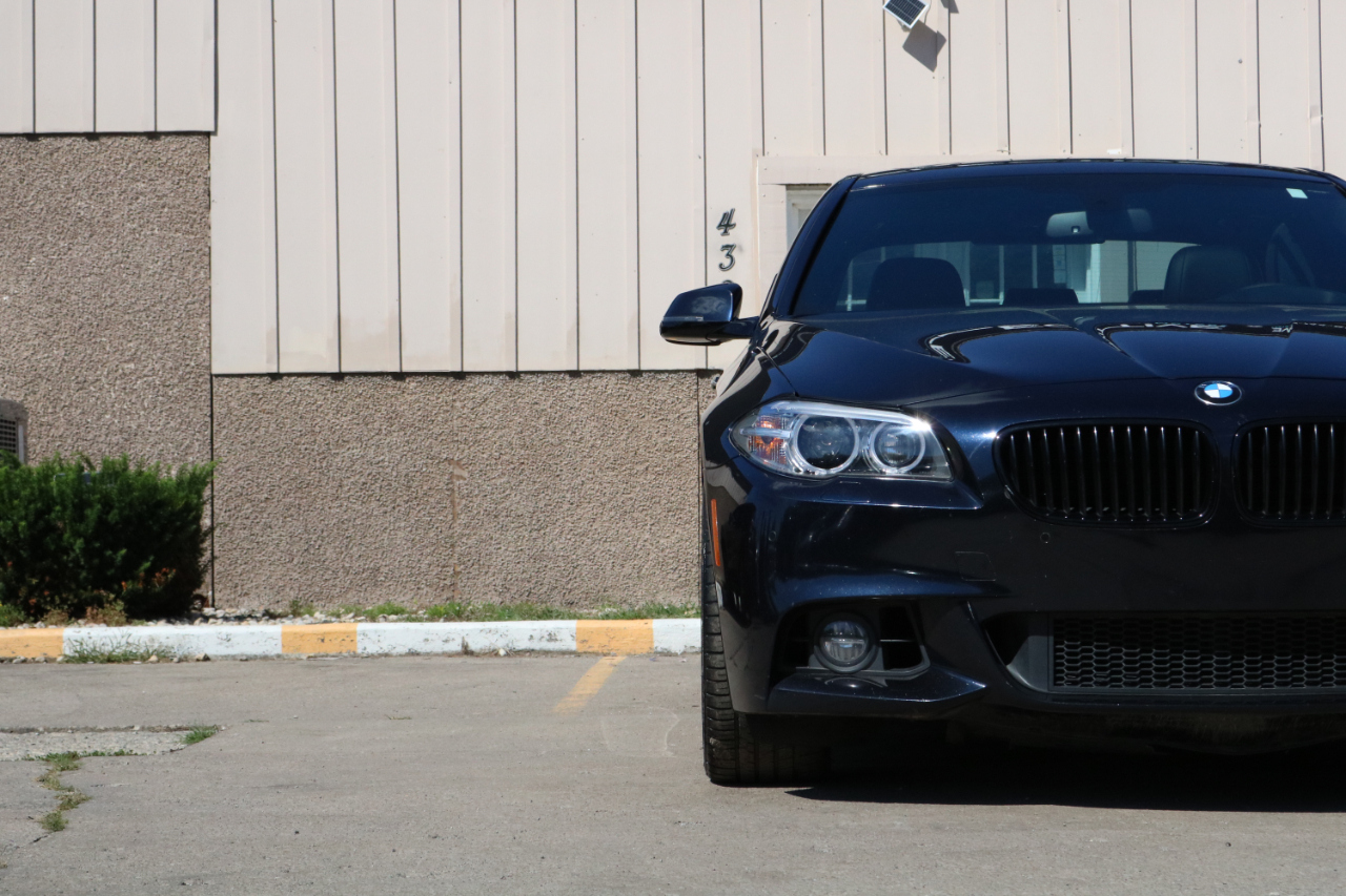 2014 Bmw 535i 5-Series photo 3