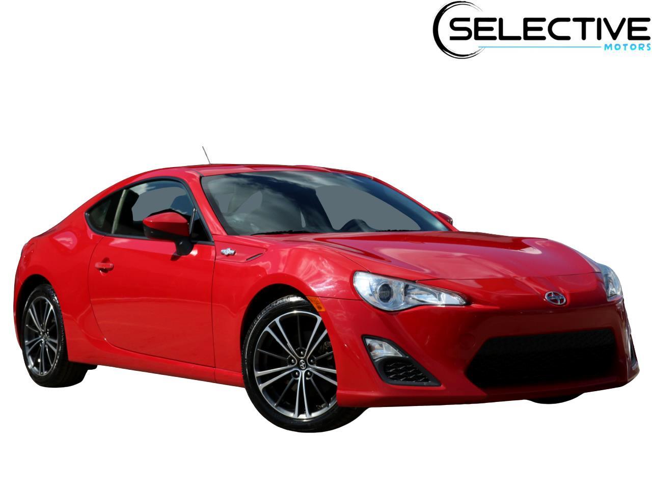 2013 Scion FR-S