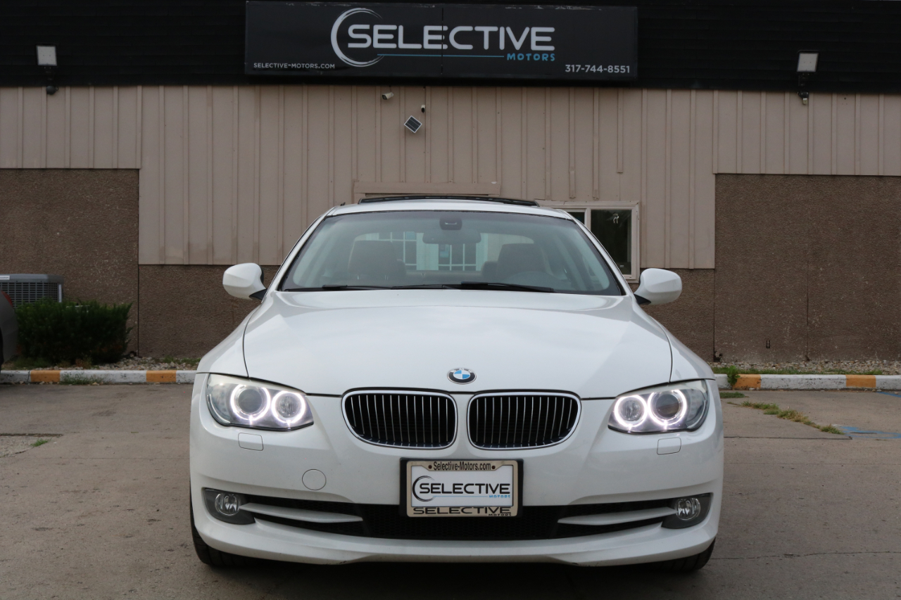 2012 Bmw 328i xDrive photo 2