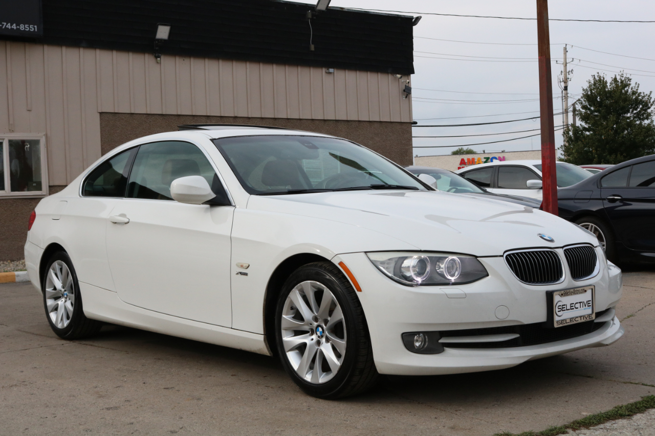 2012 Bmw 328i xDrive photo 3