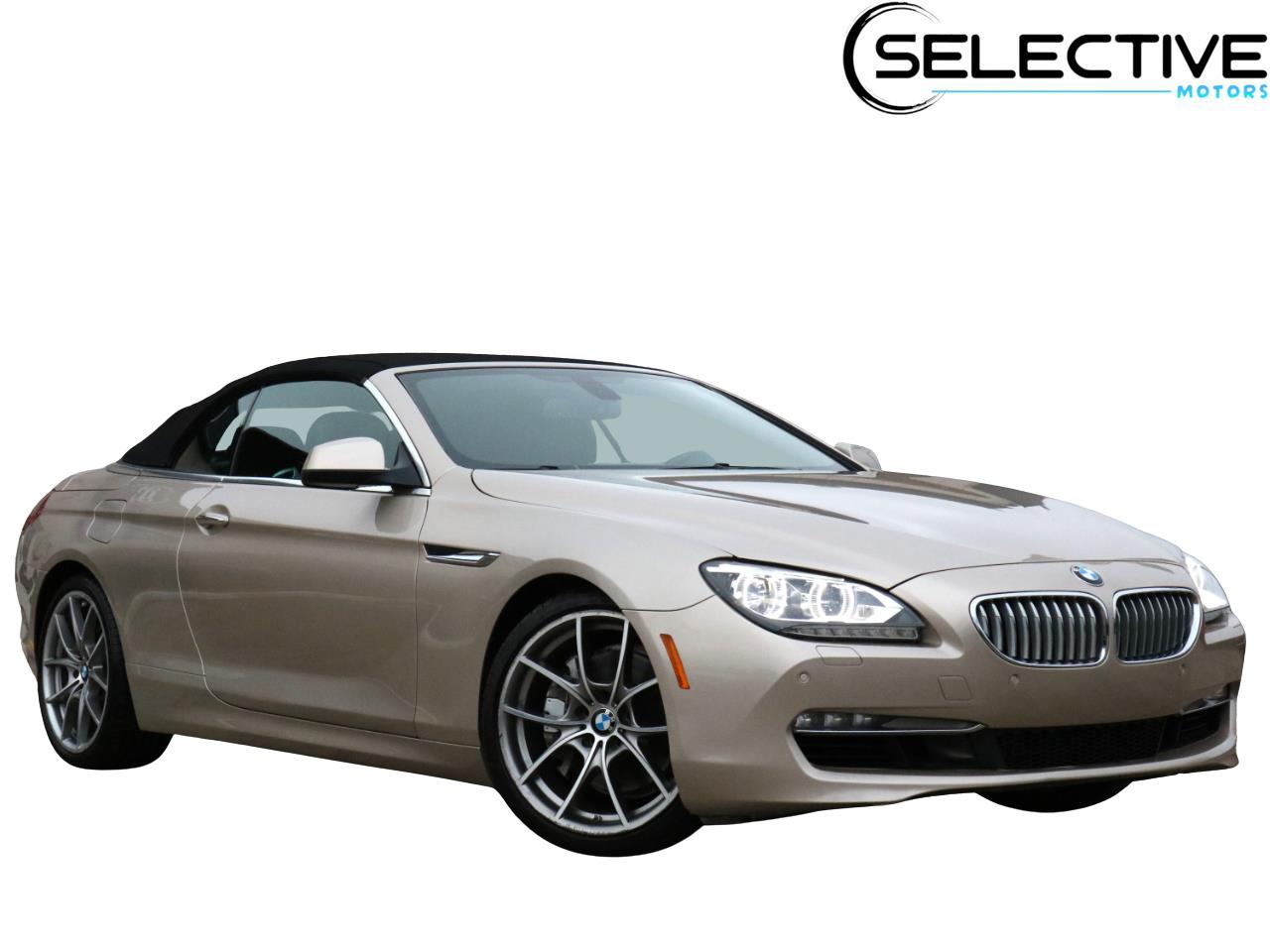 2012 BMW 6 Series 650i's photo