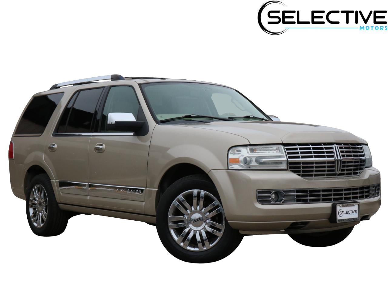 2008 Lincoln Navigator Luxury's photo